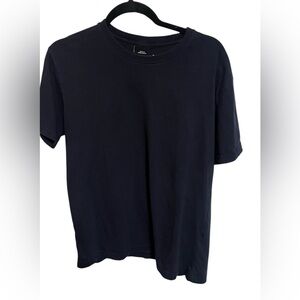 Blaklader Blue T-shirt Sz Med